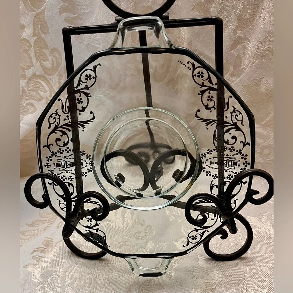 VTG 1920-1940 Octagonal 8